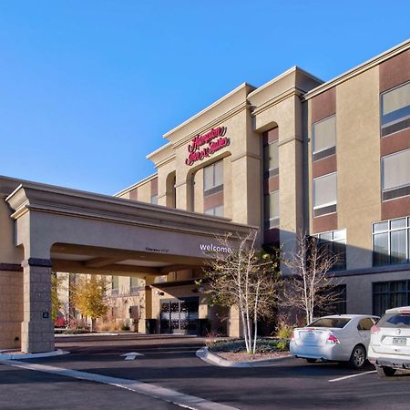 Hampton Inn & Suites Райфл Екстер'єр фото