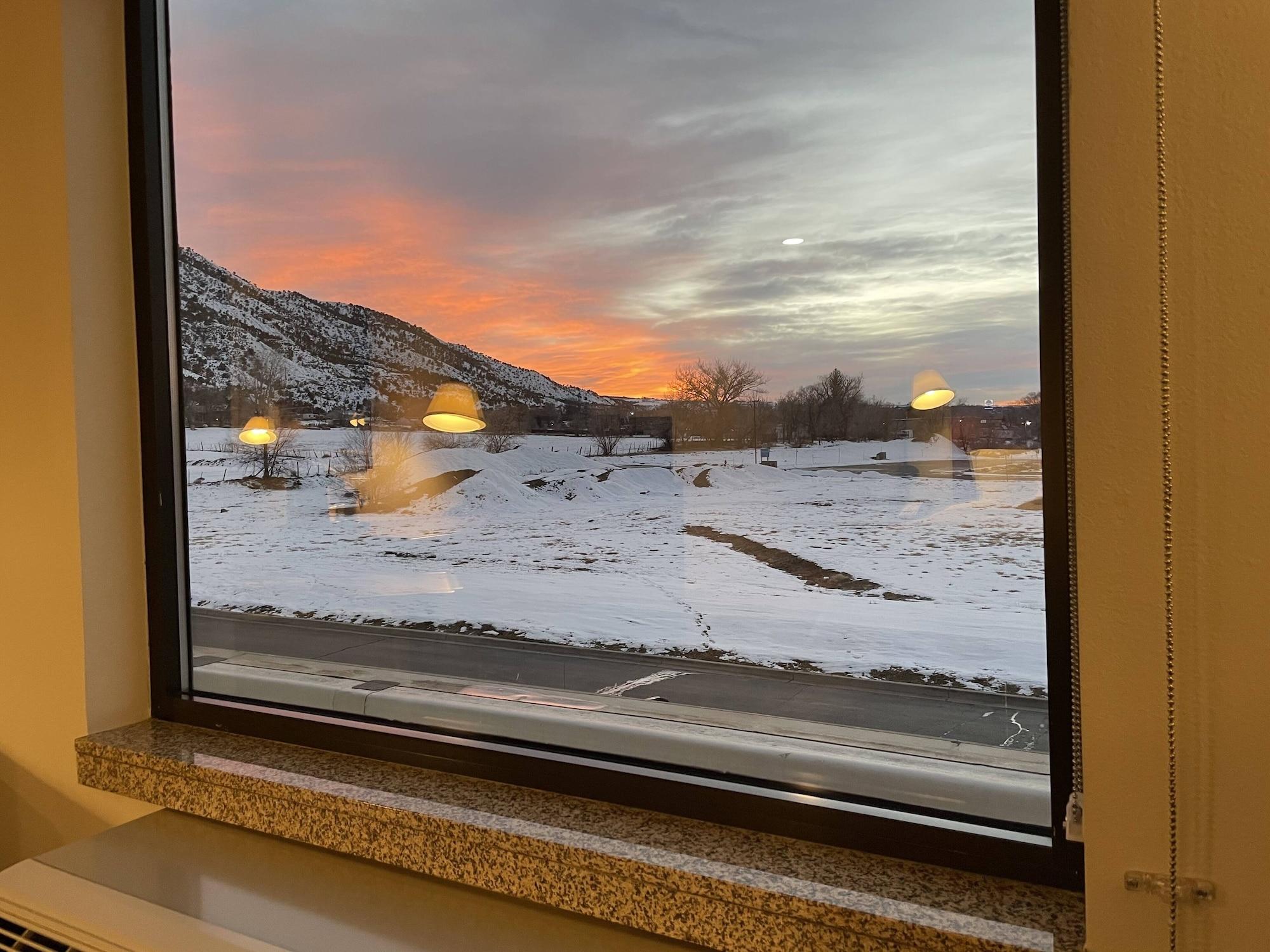 Hampton Inn & Suites Райфл Екстер'єр фото