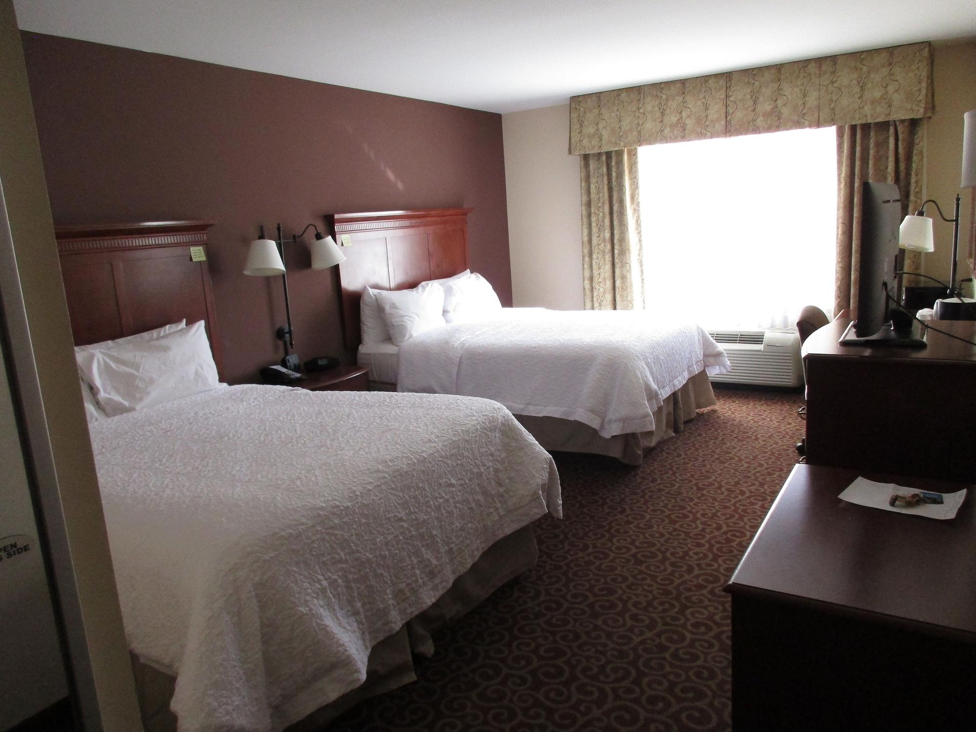 Hampton Inn & Suites Райфл Екстер'єр фото