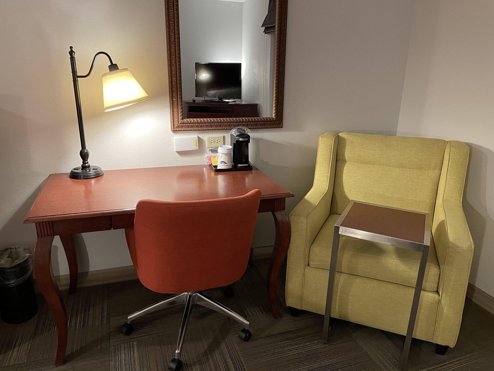 Hampton Inn & Suites Райфл Екстер'єр фото