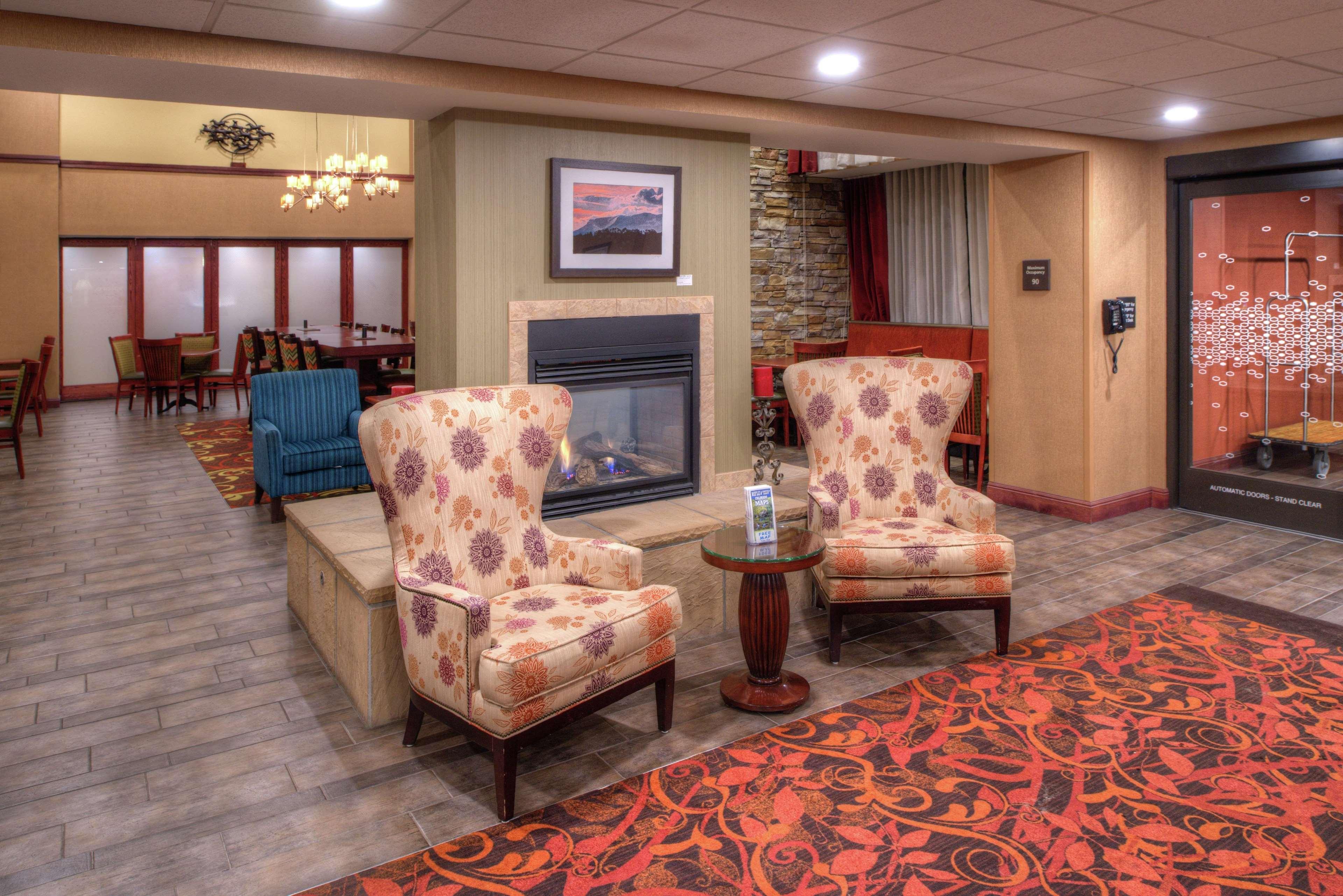 Hampton Inn & Suites Райфл Екстер'єр фото