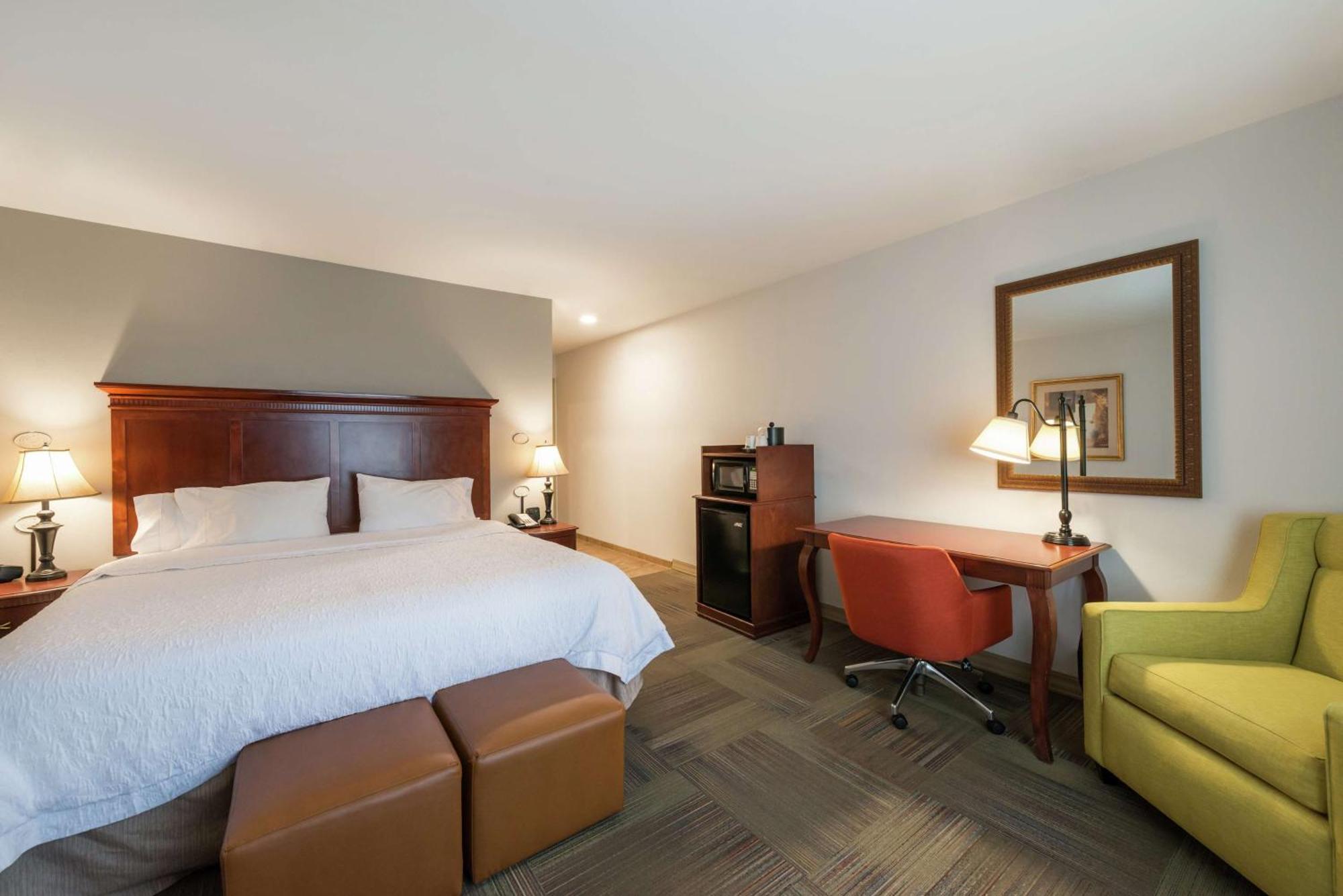 Hampton Inn & Suites Райфл Екстер'єр фото