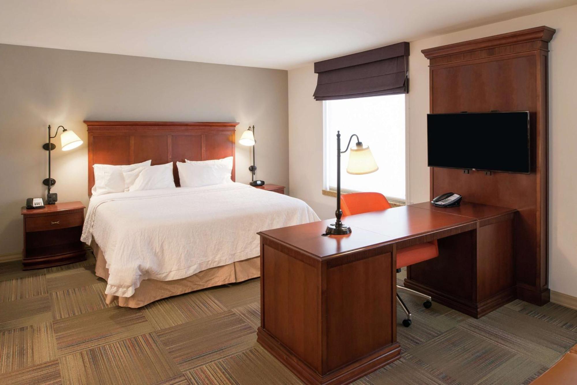 Hampton Inn & Suites Райфл Екстер'єр фото
