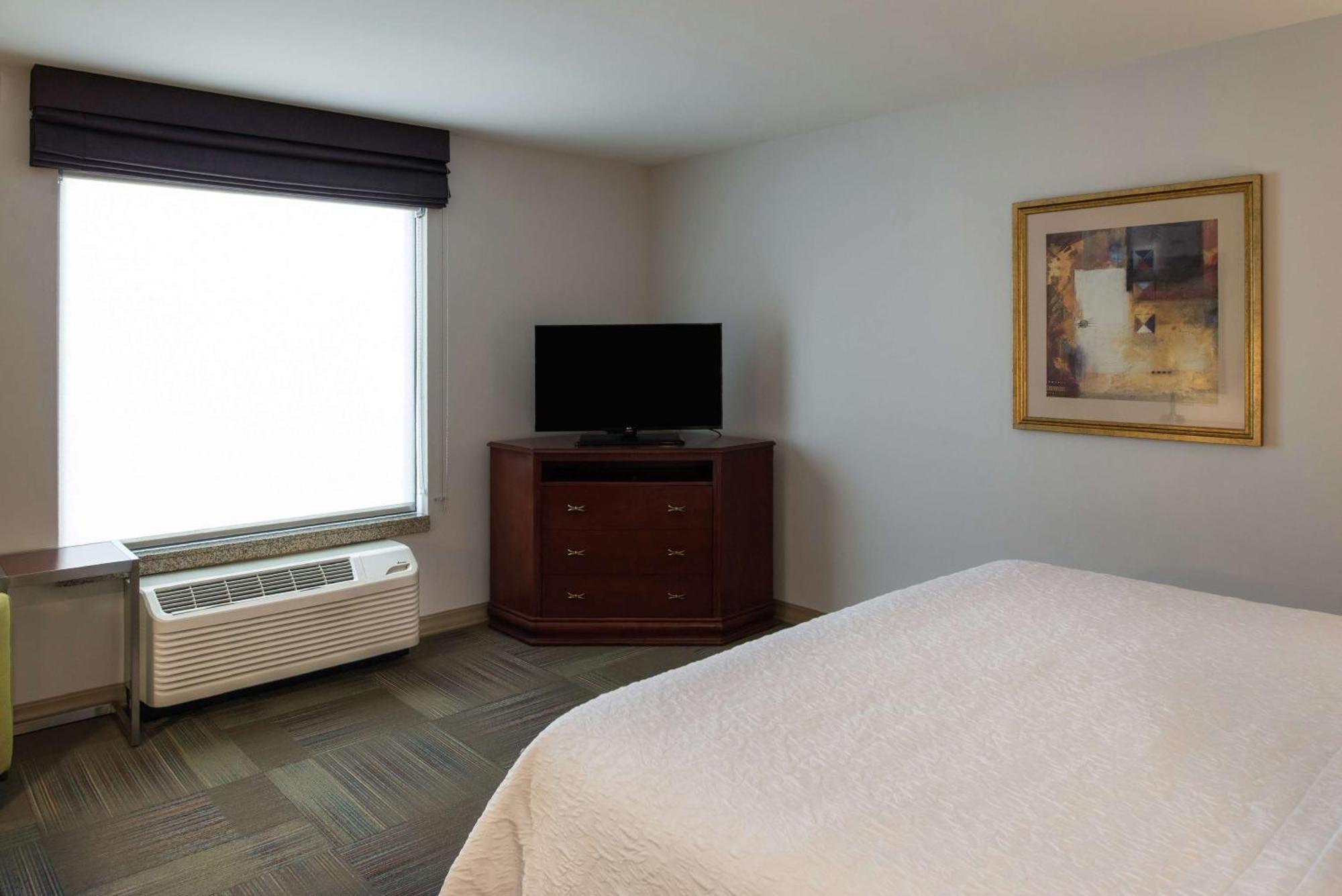 Hampton Inn & Suites Райфл Екстер'єр фото