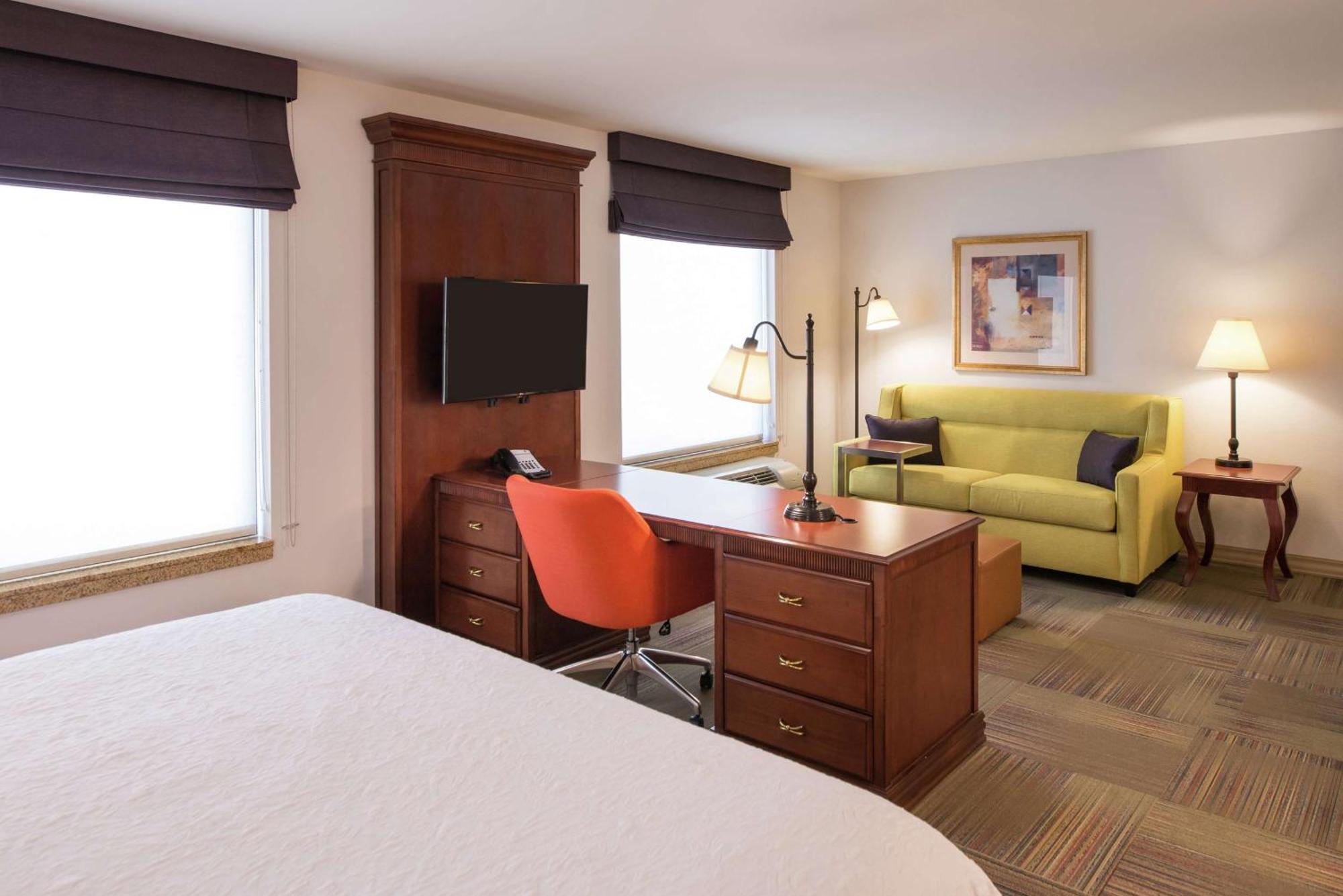 Hampton Inn & Suites Райфл Екстер'єр фото