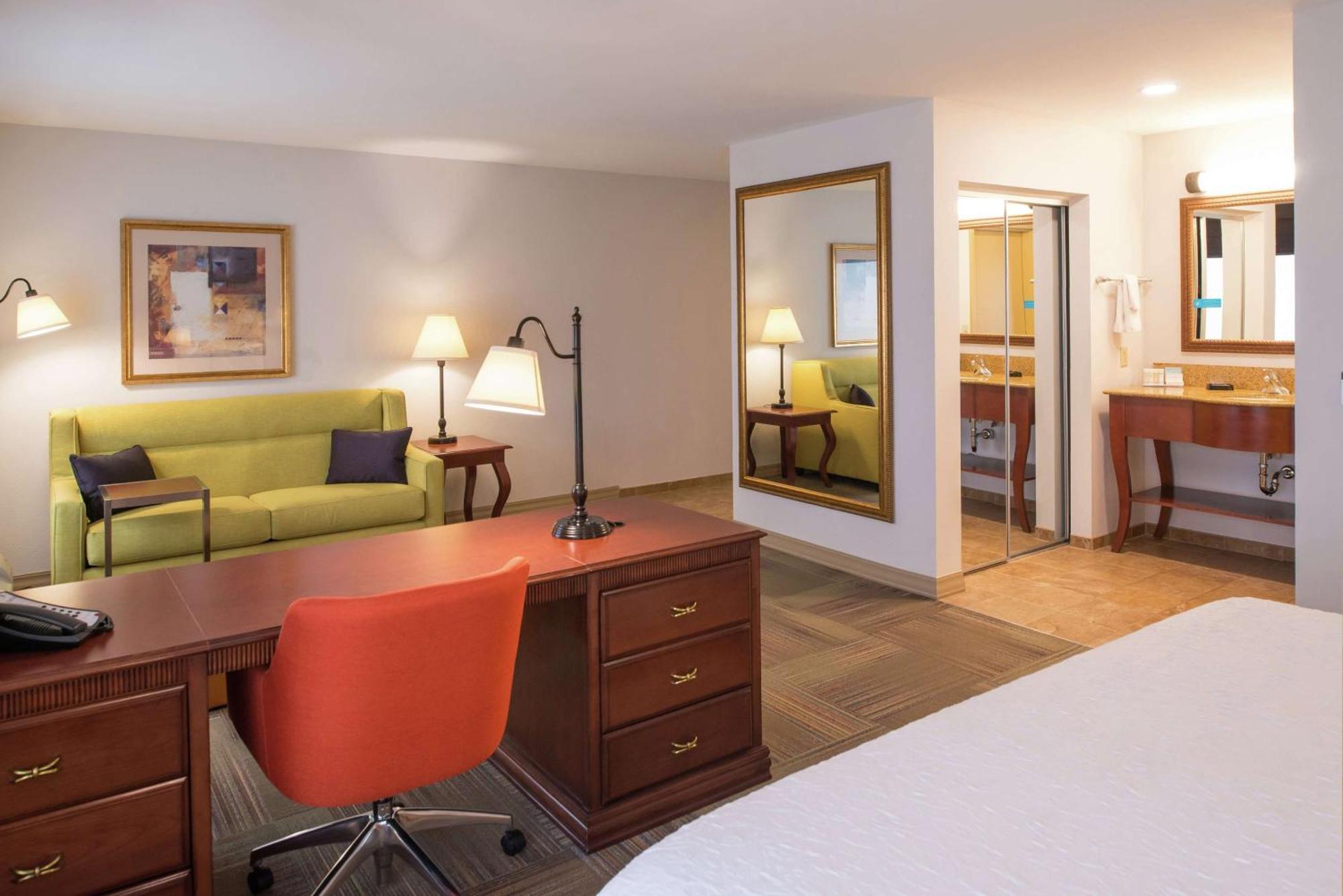 Hampton Inn & Suites Райфл Екстер'єр фото