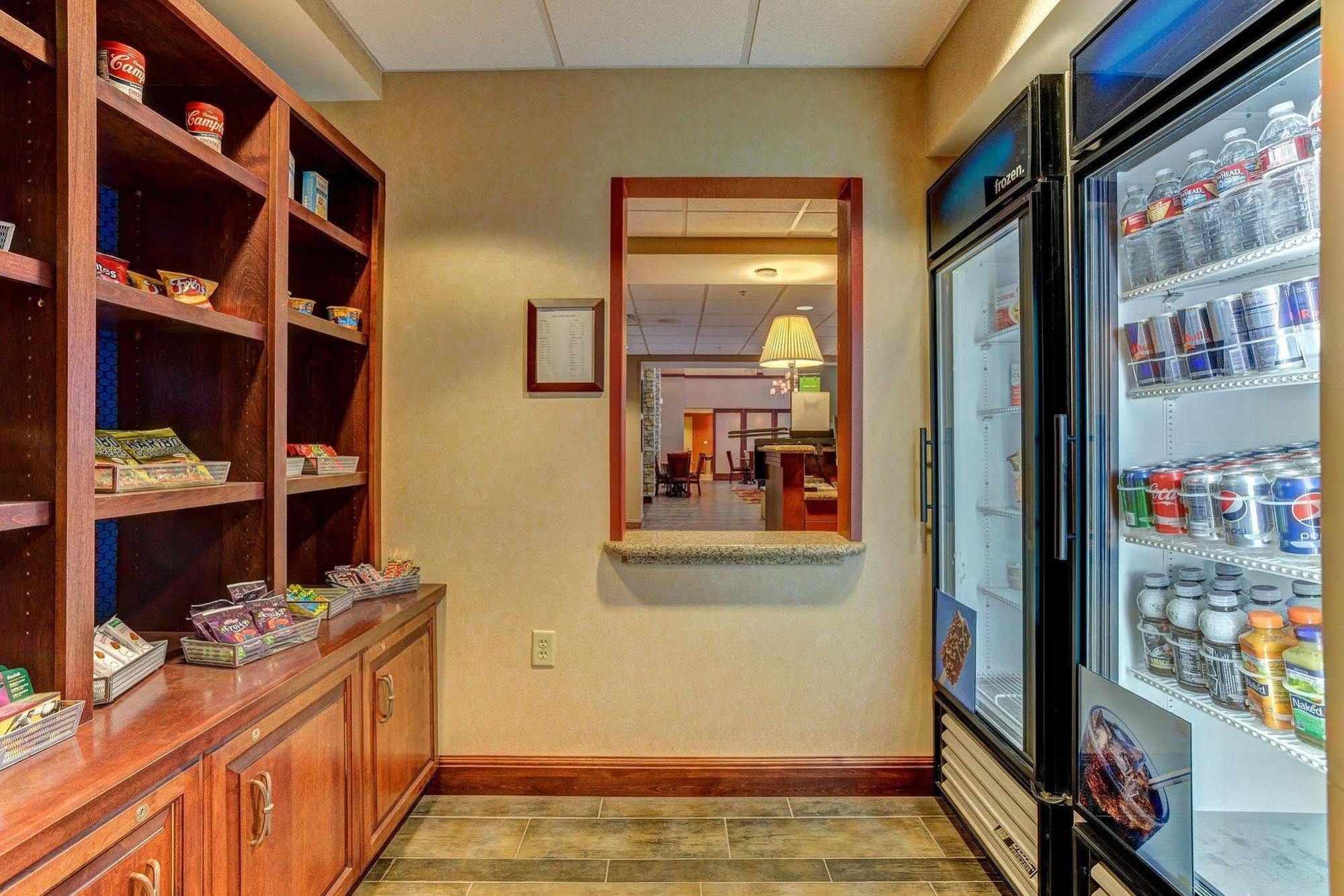 Hampton Inn & Suites Райфл Екстер'єр фото