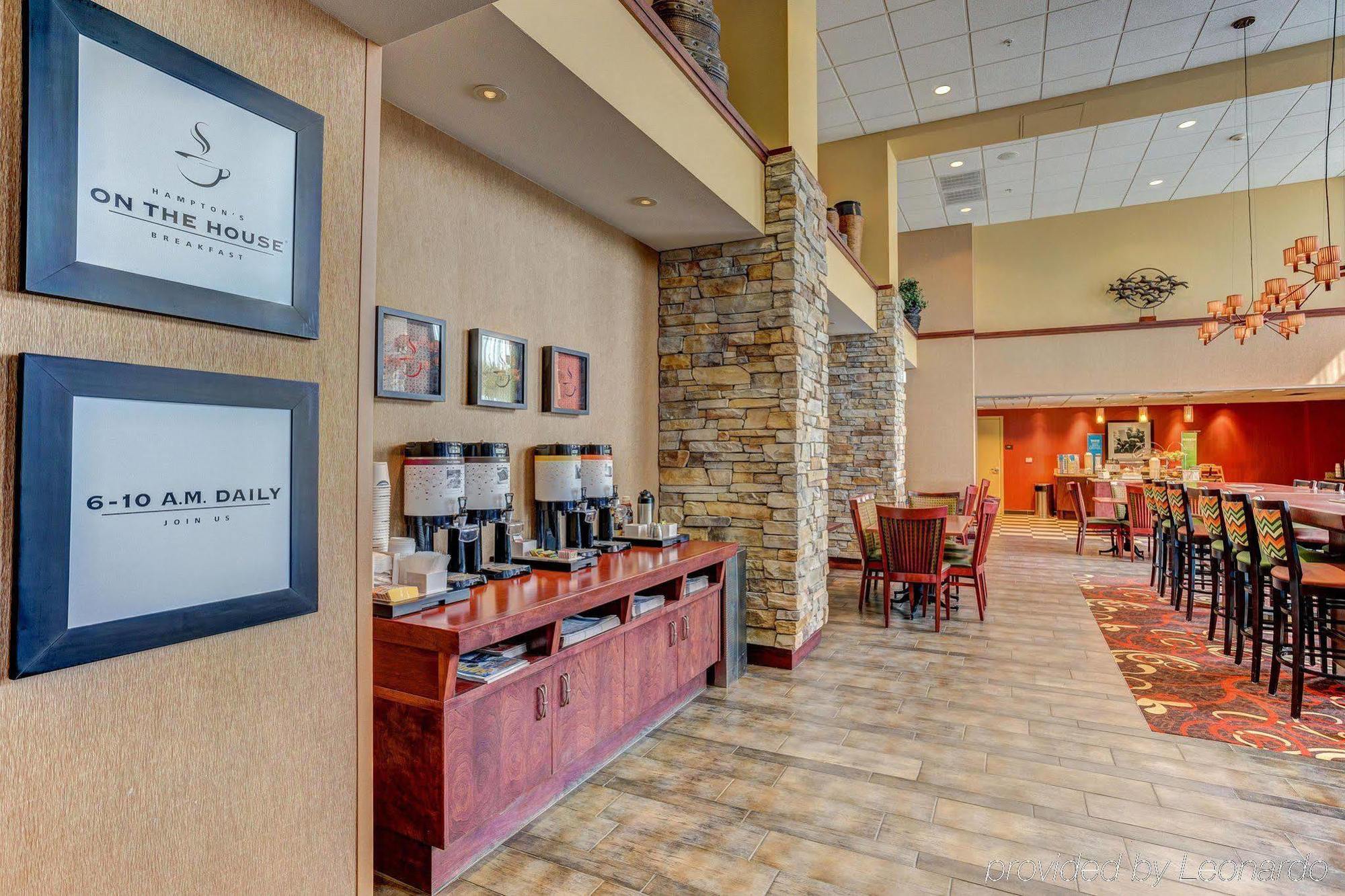 Hampton Inn & Suites Райфл Екстер'єр фото
