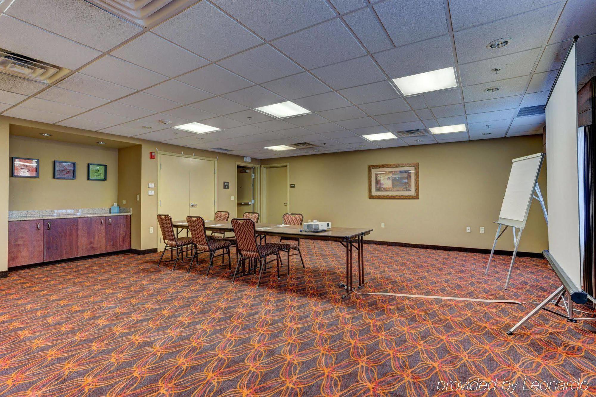 Hampton Inn & Suites Райфл Екстер'єр фото
